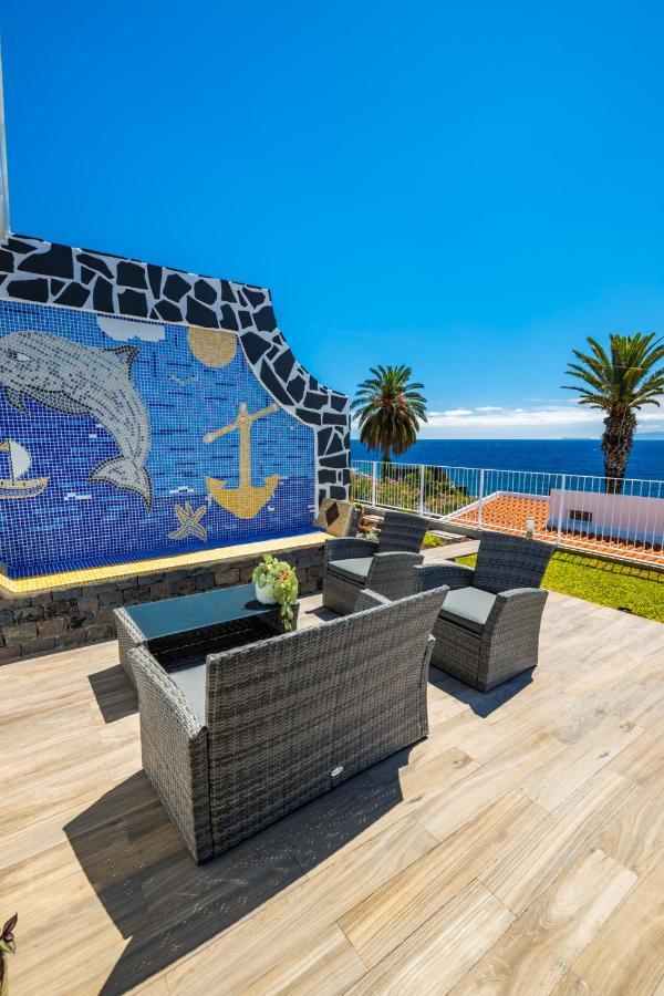 Casa Maravilha III Villa Canico  Luaran gambar