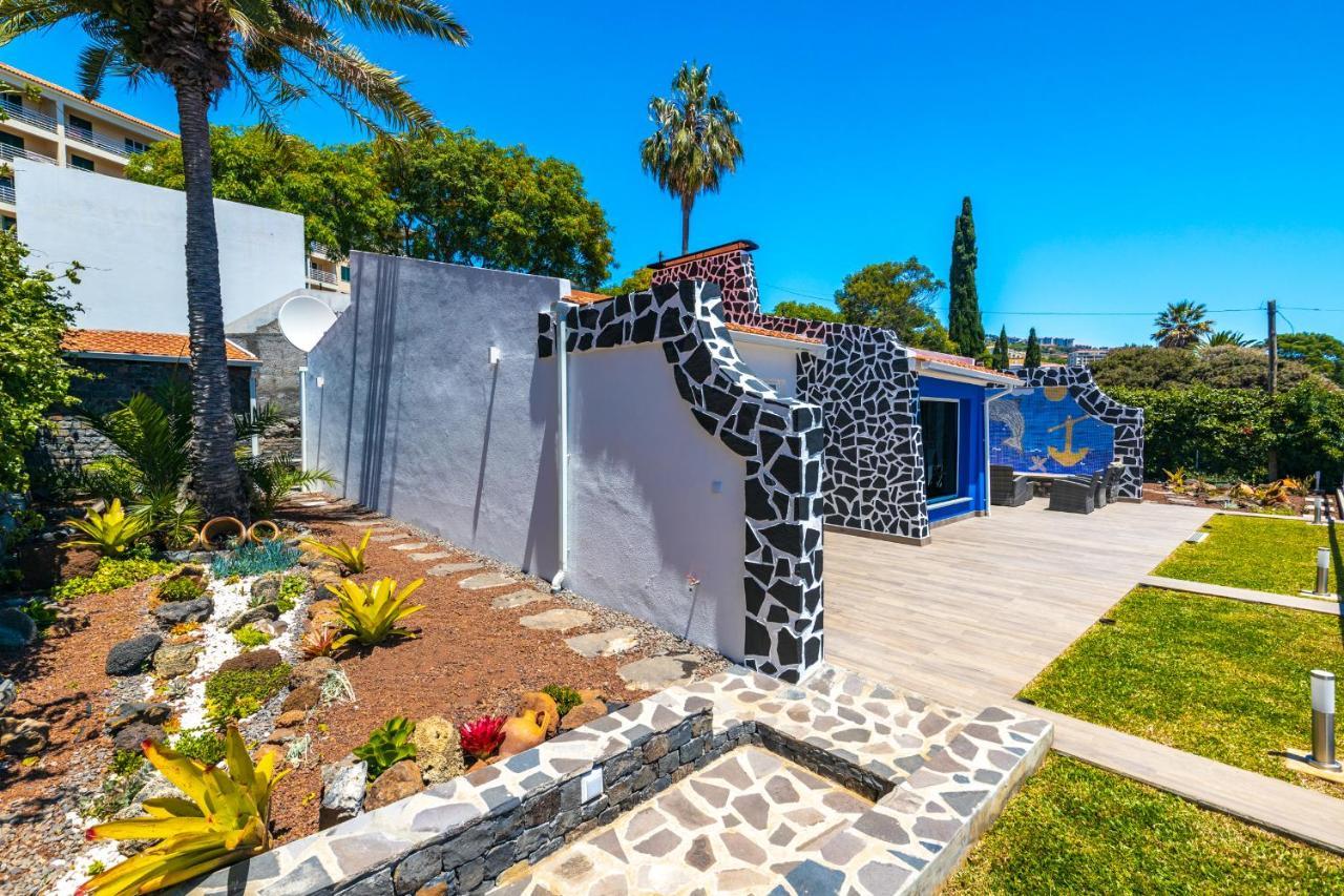 Casa Maravilha III Villa Canico  Luaran gambar