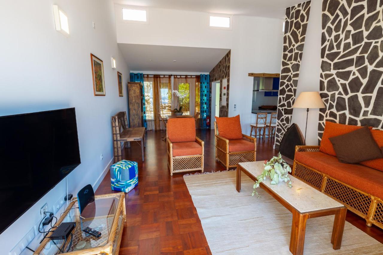 Casa Maravilha III Villa Canico  Luaran gambar