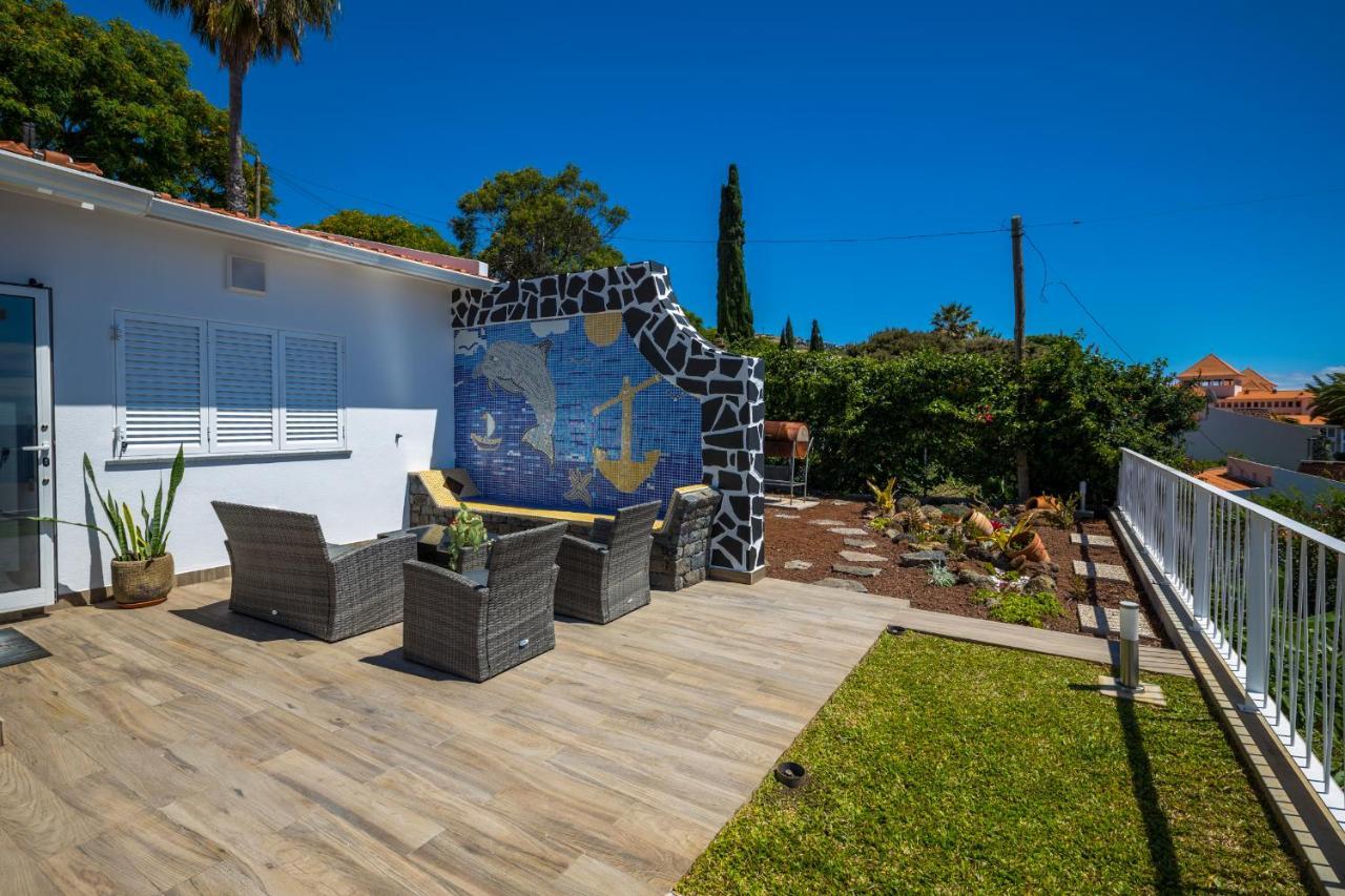 Casa Maravilha III Villa Canico  Luaran gambar