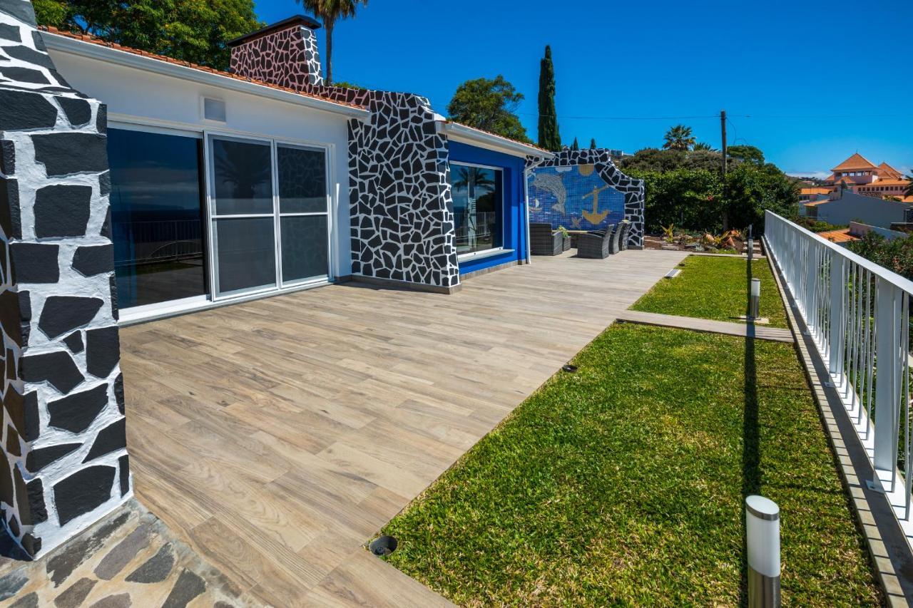 Casa Maravilha III Villa Canico  Luaran gambar