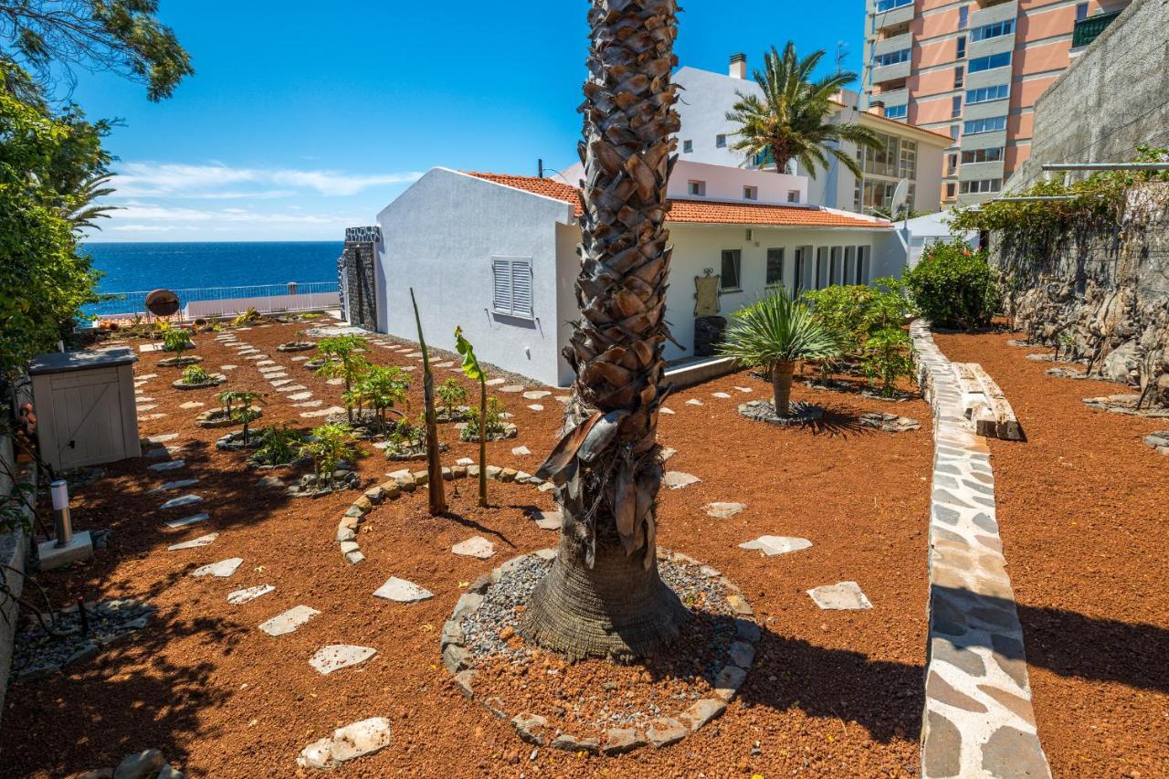 Casa Maravilha III Villa Canico  Luaran gambar